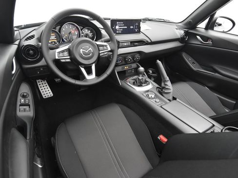 New 2026 MAZDA MX-5 Miata Sport w/ Interior Package RWD image 30