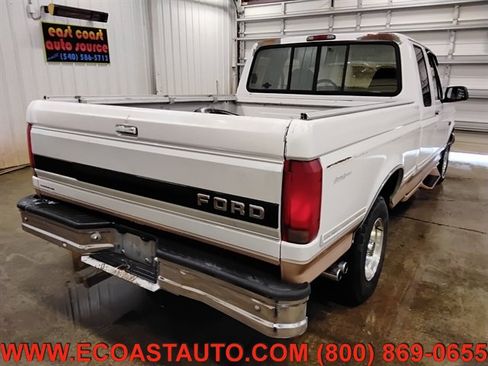 Used 1995 Ford F150 2WD SuperCab image 3