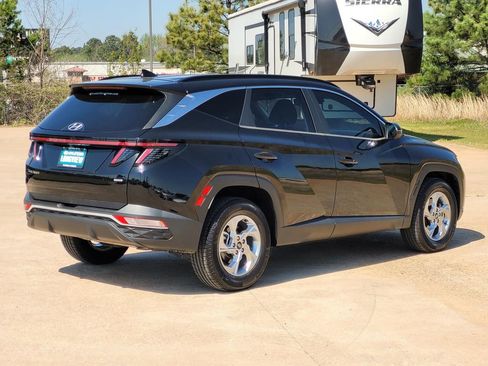 Used 2022 Hyundai Tucson SEL w/ Cargo Package image 4