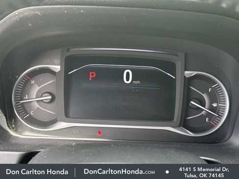 Used 2022 Honda Passport EX-L image 9
