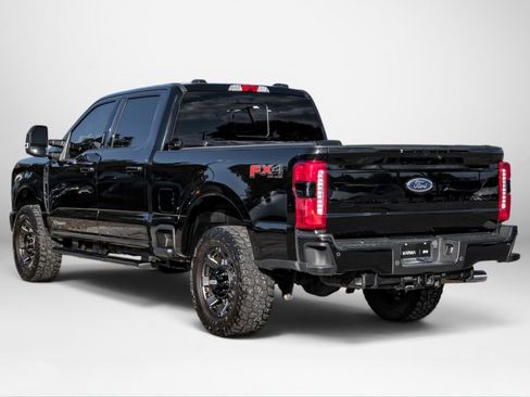 Used 2024 Ford F250 Lariat w/ Sport Appearance Package AWD/4WD image 8