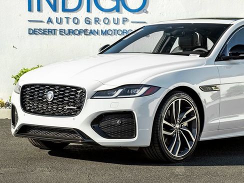 New 2024 Jaguar XF R-Dynamic SE AWD/4WD image 2