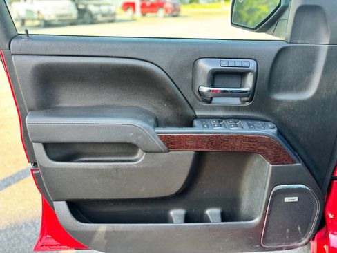 Used 2016 GMC Sierra 1500 SLT w/ SLT Premium Package image 11