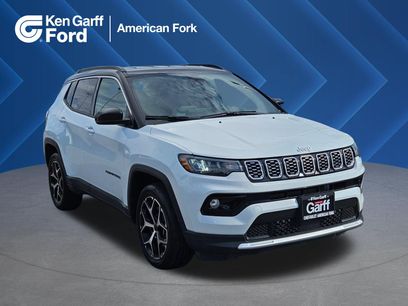 Used 2025 Jeep Compass Limited