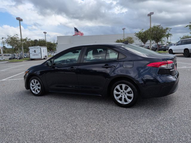 Certified 2024 Toyota Corolla LE FWD image 6