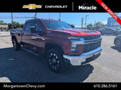 Used 2020 Chevrolet Silverado 3500 LT w/ All Star Edition