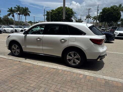Used 2020 Acura MDX FWD image 11