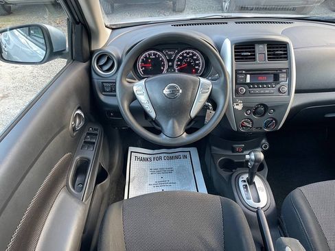 Used 2018 Nissan Versa SV FWD image 14