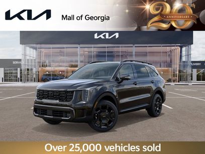 New 2026 Kia Sorento SX
