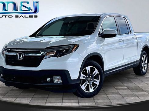 Used 2019 Honda Ridgeline RTL image 1