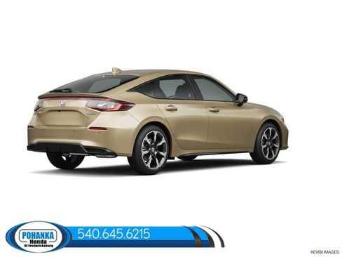 New 2026 Honda Civic Sport Touring image 3
