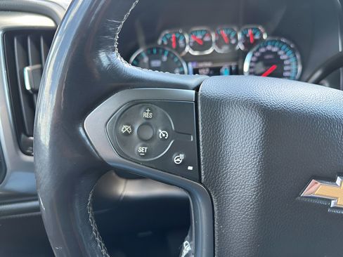Used 2018 Chevrolet Silverado 3500 LTZ w/ Duramax Plus Package AWD/4WD image 20
