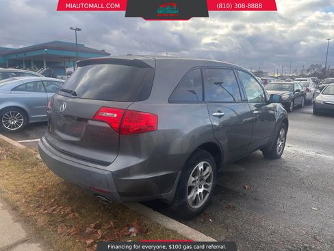 Used 2007 Acura MDX w/ Technology & Entertainment image 7