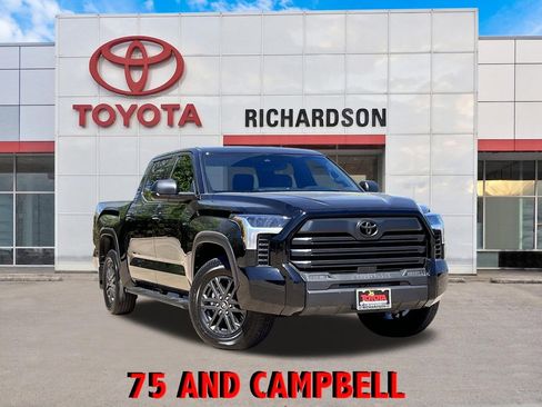 Used 2025 Toyota Tundra SR5 RWD image 1