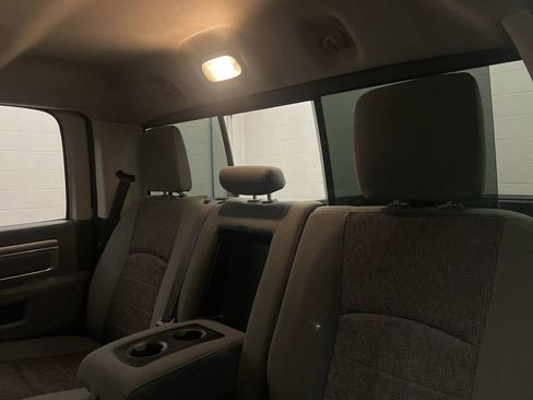 Used 2015 RAM 1500 Big Horn AWD/4WD image 26