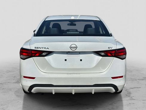 Used 2024 Nissan Sentra SV w/ All-Weather Package FWD image 4