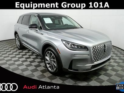 Used 2024 Lincoln Corsair Premiere w/ Equipment Group 101A