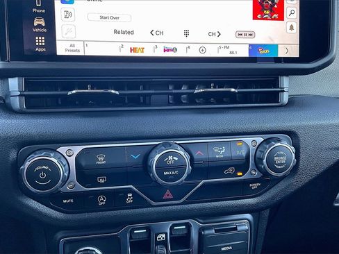 New 2025 Jeep Wrangler Willys image 25