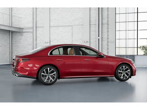 New 2026 Mercedes-Benz E 350 Sedan image 16