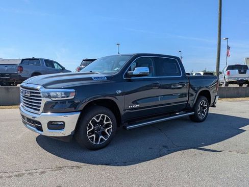 New 2026 RAM 1500 Laramie w/ Advanced Safety Group II AWD/4WD image 7