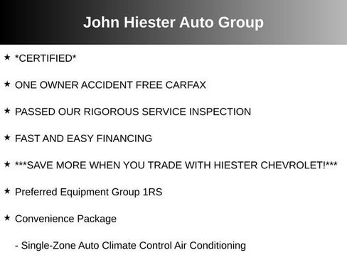 Used 2021 Chevrolet TrailBlazer RS w/ Convenience Package FWD image 3