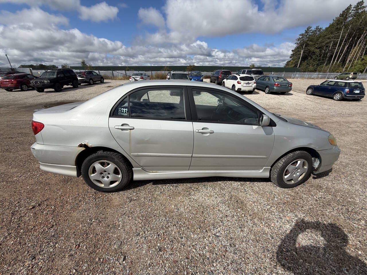 Used 2003 Toyota Corolla CE FWD image 6