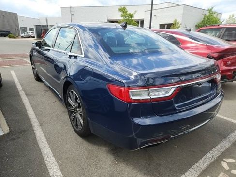 Used 2018 Lincoln Continental Reserve image 5