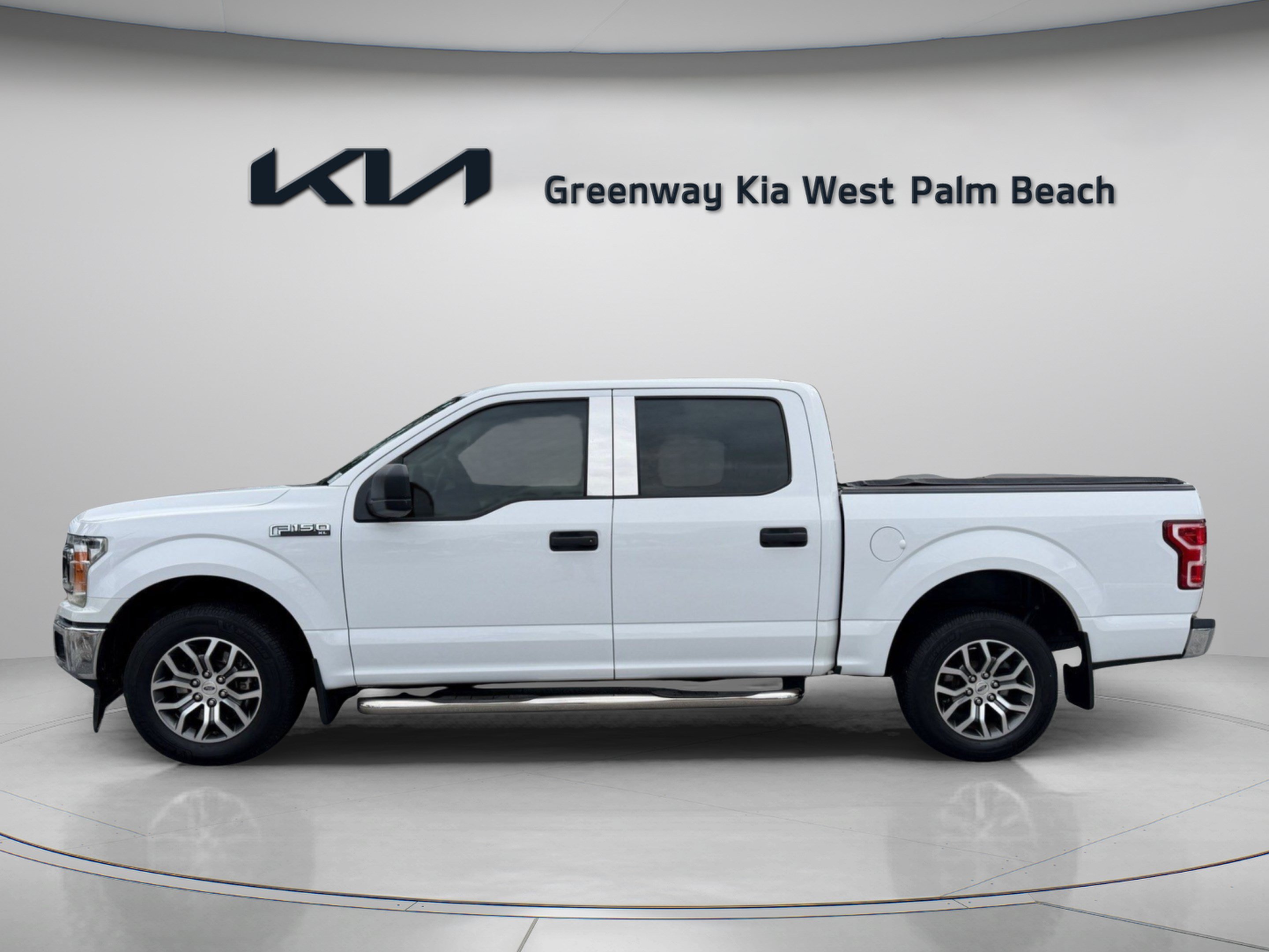 Used 2018 Ford F150 XL w/ Equipment Group 101A Mid RWD image 4