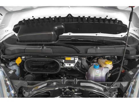 New 2026 RAM ProMaster 2500 FWD image 8