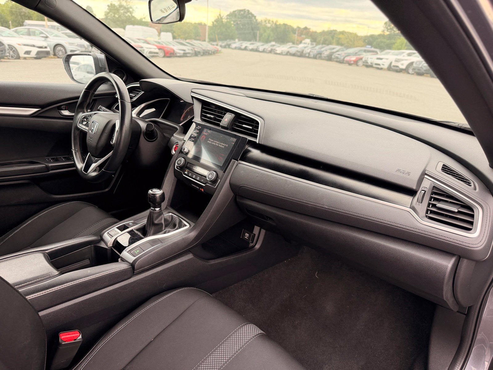 Used 2020 Honda Civic Sport image 22