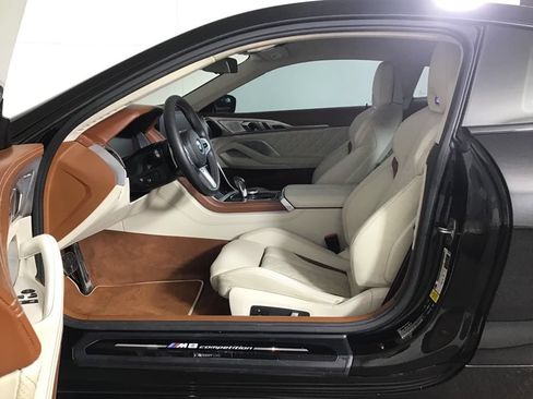 Used 2020 BMW M8 Coupe AWD/4WD image 5