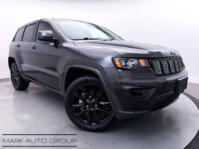 Used 2021 Jeep Grand Cherokee Laredo X