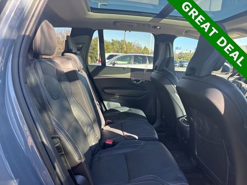 Used 2022 Volvo XC90 T6 Inscription w/ Advanced Package image 15