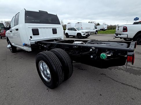 New 2026 RAM 3500 Tradesman image 8
