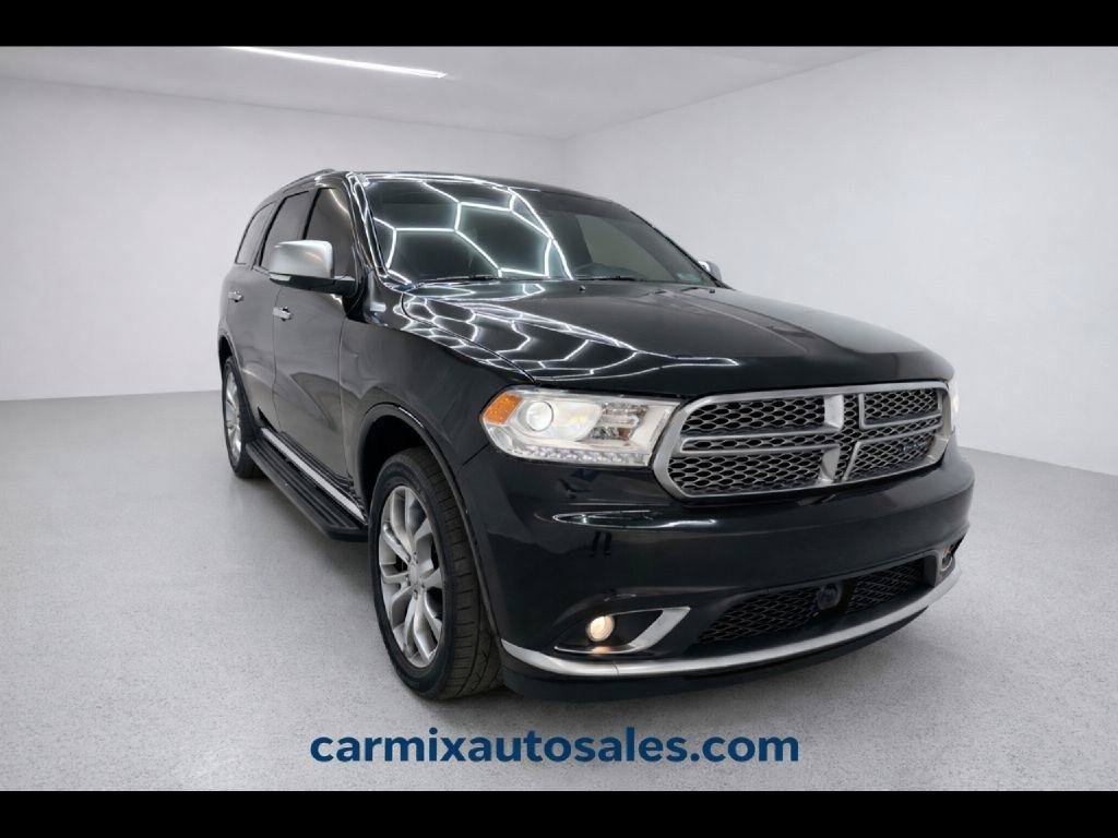 Used 2017 Dodge Durango Citadel AWD/4WD image 1