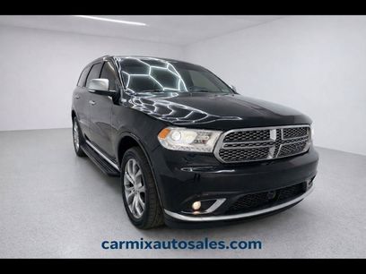 Used 2017 Dodge Durango Citadel