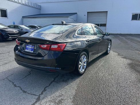 Used 2024 Chevrolet Malibu LT image 3