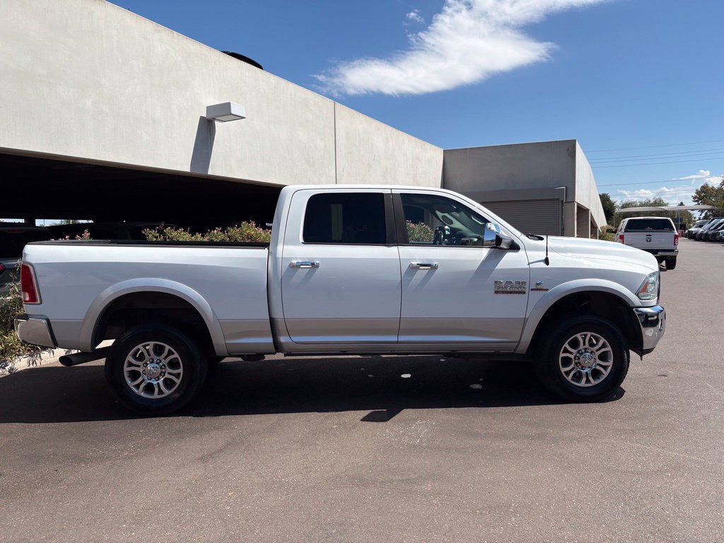 Used 2016 RAM 2500 Laramie AWD/4WD image 5