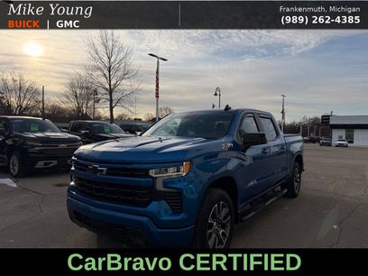 Certified 2023 Chevrolet Silverado 1500 RST