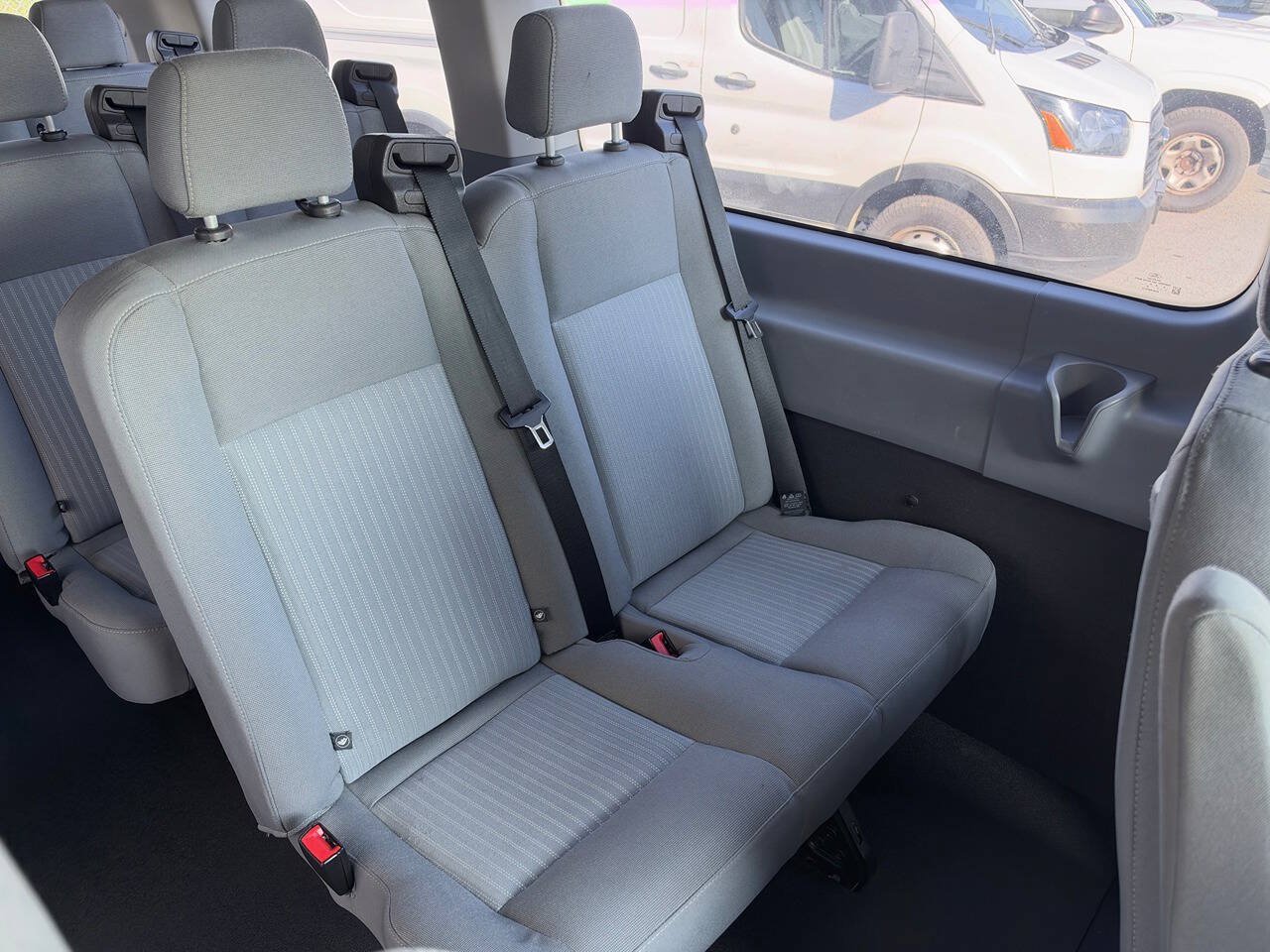 Used 2017 Ford Transit 150 XL RWD image 12