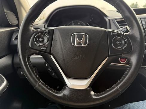 Used 2016 Honda CR-V EX-L image 11