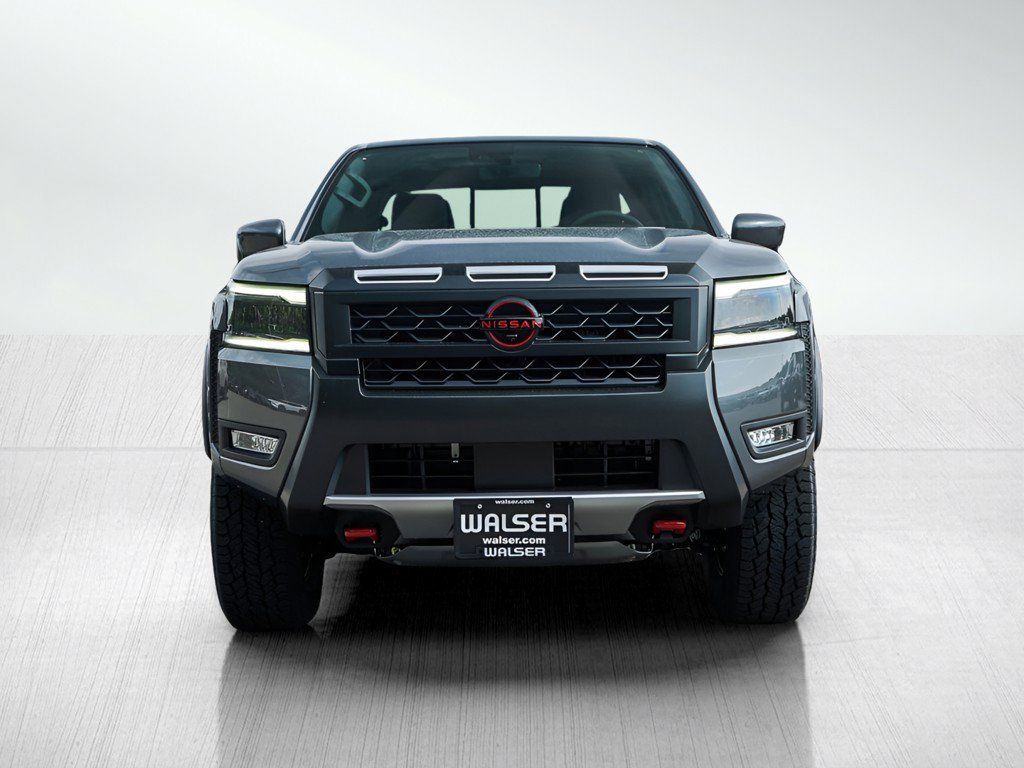 New 2026 Nissan Frontier PRO-4X w/ Pro Premium Package AWD/4WD image 2