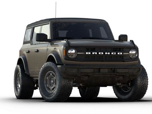 New 2025 Ford Bronco 4-Door w/ Sasquatch Package image 4
