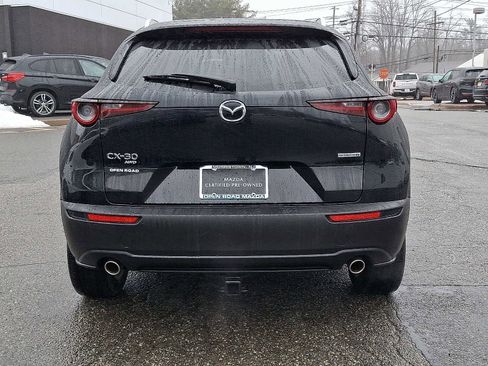 Certified 2023 MAZDA CX-30 AWD 2.5 S w/ Premium Package image 5