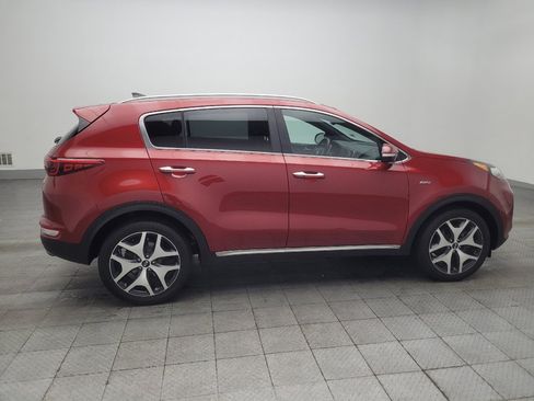 Used 2017 Kia Sportage SX AWD/4WD image 10