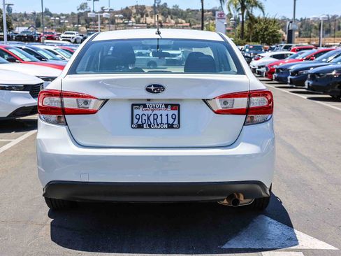Used 2023 Subaru Impreza 2.0i AWD/4WD image 21