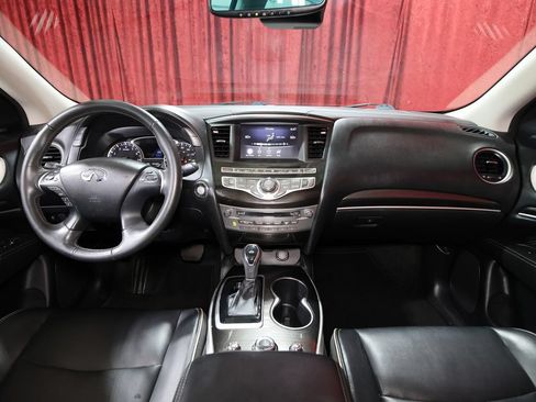 Used 2020 INFINITI QX60 Pure FWD image 17