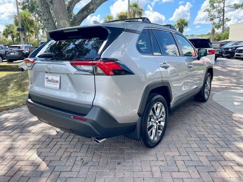 Used 2025 Toyota RAV4 XLE Premium image 6