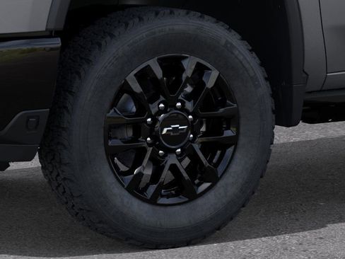 New 2026 Chevrolet Silverado 2500 LT w/ Trail Boss Package AWD/4WD image 9