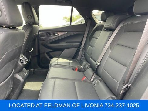 Used 2024 Chevrolet Blazer EV LT AWD/4WD image 9